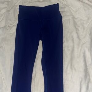 Lululemon wunder train 23"